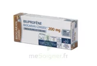 Ibuprofene Biogaran Conseil 200 Mg, Comprimé Pelliculé à SAINT-PRYVÉ-SAINT-MESMIN