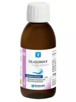 Oligomax Magnesium Solution Buvable Fl/150ml à SAINT-PRYVÉ-SAINT-MESMIN