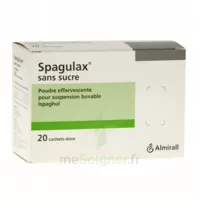 Spagulax Sans Sucre, Poudre Effervescente Pour Suspension Buvable En Sachet-dose à SAINT-PRYVÉ-SAINT-MESMIN