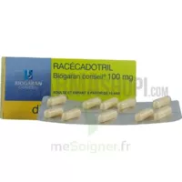 Racecadotril Biogaran Conseil 100 Mg, Gélule à SAINT-PRYVÉ-SAINT-MESMIN