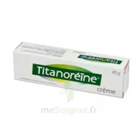 Titanoreine Crème T/40g à SAINT-PRYVÉ-SAINT-MESMIN