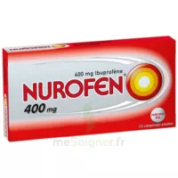 Nurofen 400 Mg Comprimés Enrobés Plq/12 à SAINT-PRYVÉ-SAINT-MESMIN