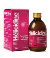 Helicidine 10 % Sirop Sans Sucre édulcoré à La Saccharine Sodique Et Maltitol Fl Pe/250ml à SAINT-PRYVÉ-SAINT-MESMIN